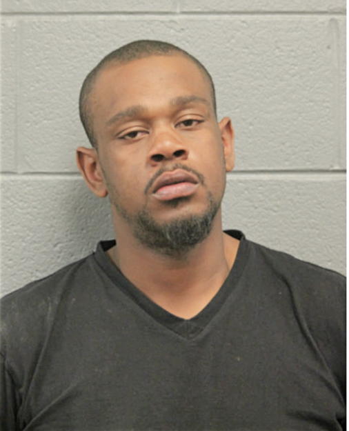 OCTAVIOUS T CROCKETT, Cook County, Illinois
