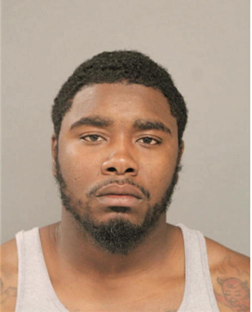 MARCELLUS D CROSBY, Cook County, Illinois