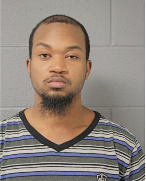 LESTER D DILLON, Cook County, Illinois