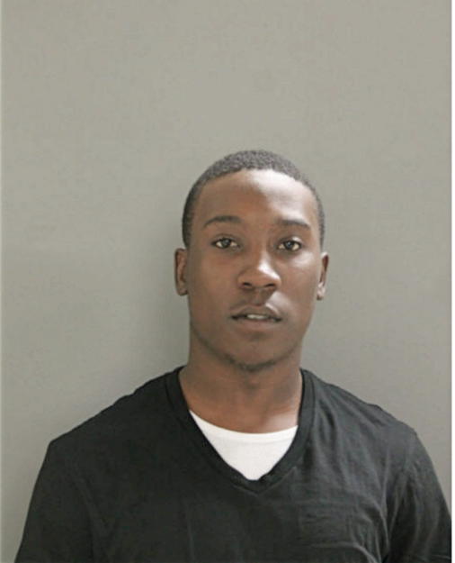 LUCKIE DESHAWN GARDNER, Cook County, Illinois
