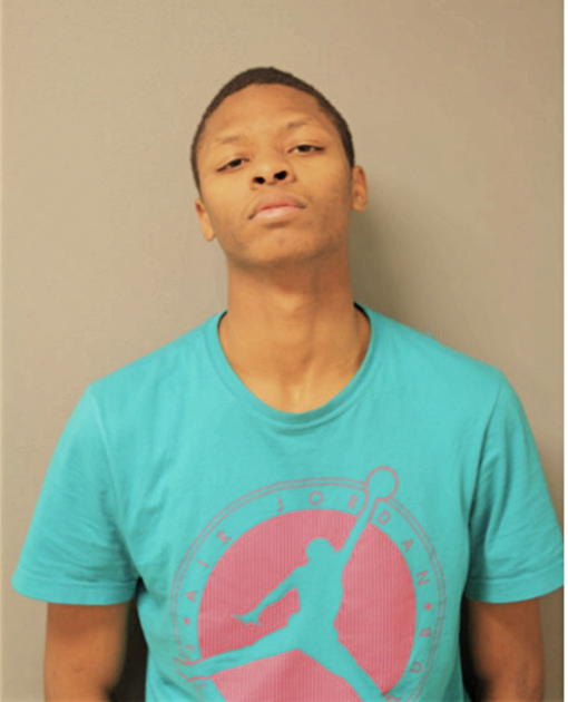 FREDDIE A GORDON, Cook County, Illinois