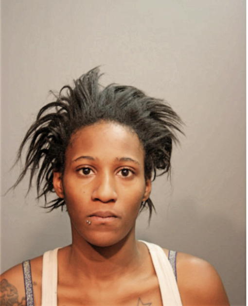 TYLESHA G GRIFFIN, Cook County, Illinois