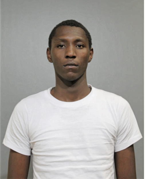 JAVONTAY K HARPER, Cook County, Illinois