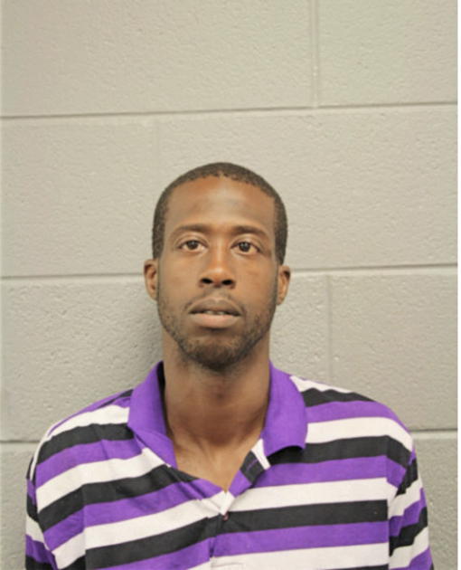 DAVID B HARRIS, Cook County, Illinois
