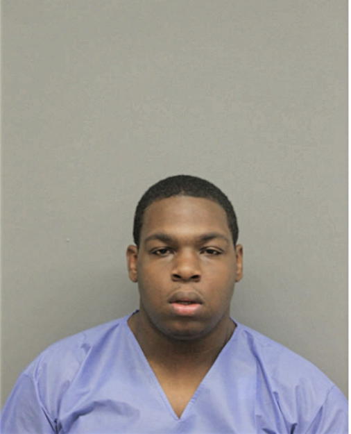 DWAYNE HARRIS, Cook County, Illinois