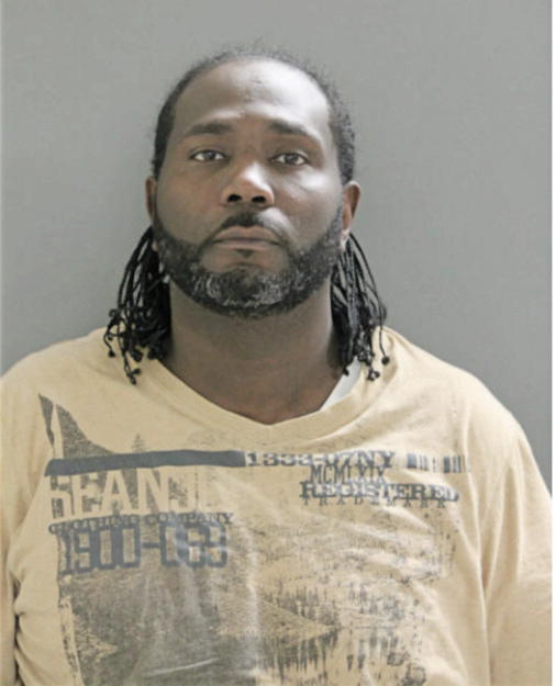 JERMAINE T HARRIS, Cook County, Illinois