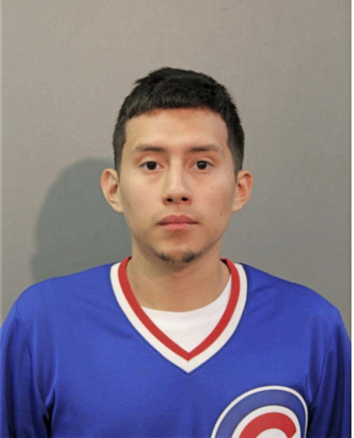 DAVID HERRERA, Cook County, Illinois