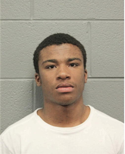 JASHAUN M HICKMAN, Cook County, Illinois