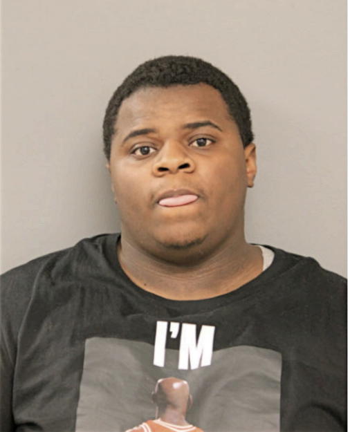 TISHAWN D HOLLIDAY, Cook County, Illinois