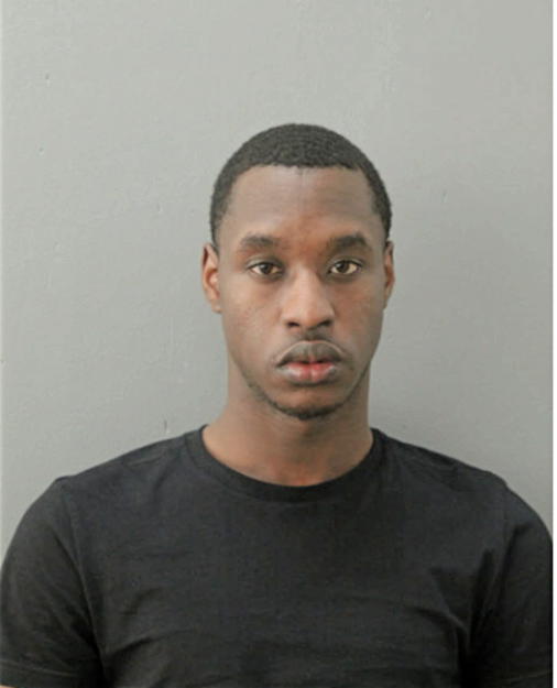 KARON U HURTON, Cook County, Illinois