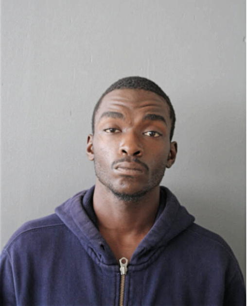 WILLLIAM D JACKSON, Cook County, Illinois
