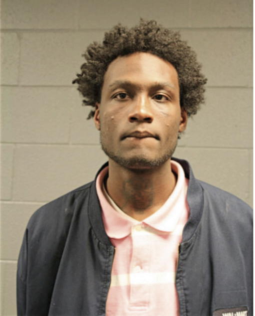 LDARIUS D JENKINS, Cook County, Illinois