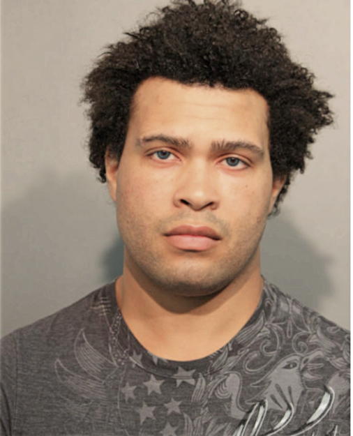 JUSTIN ANTHONY JOHNSON, Cook County, Illinois