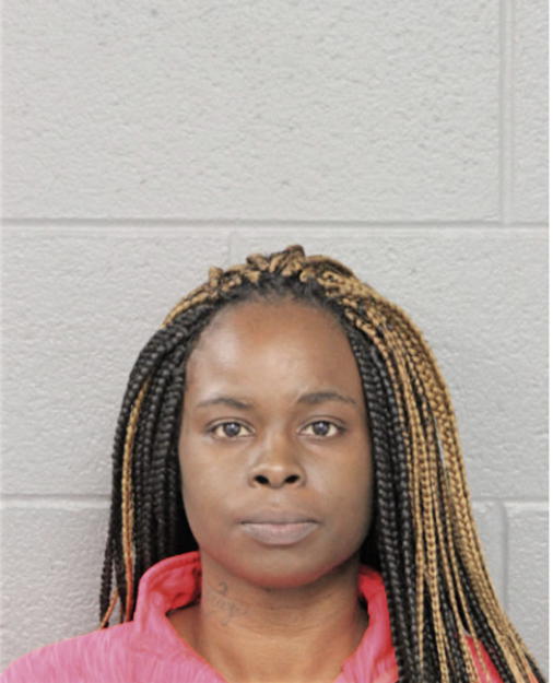 PATRICE L JOINER, Cook County, Illinois