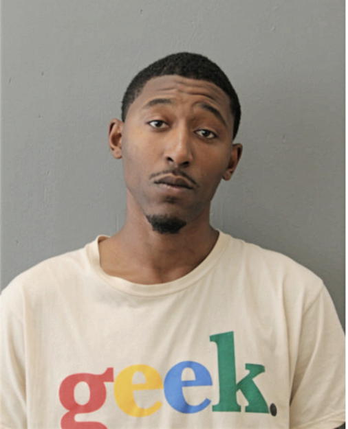 DARRIUS A JONES, Cook County, Illinois