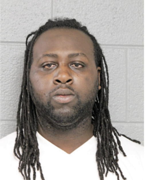 JERELL JONES, Cook County, Illinois