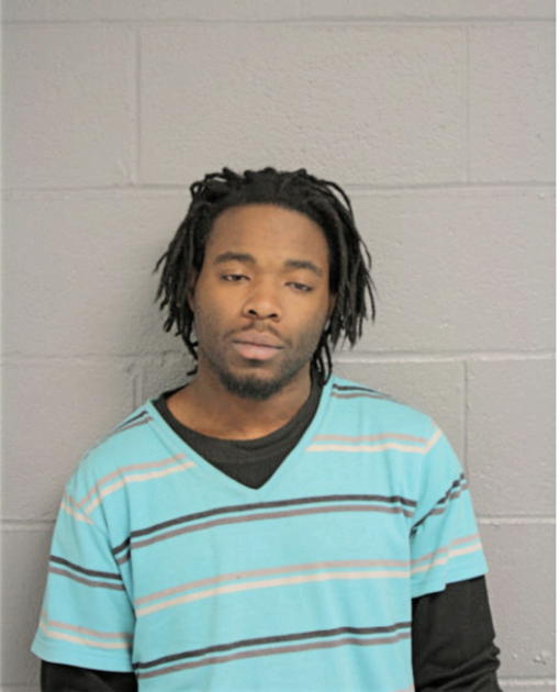 TYRONE JONES, Cook County, Illinois