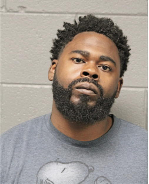 LAMAR D JORDEN, Cook County, Illinois