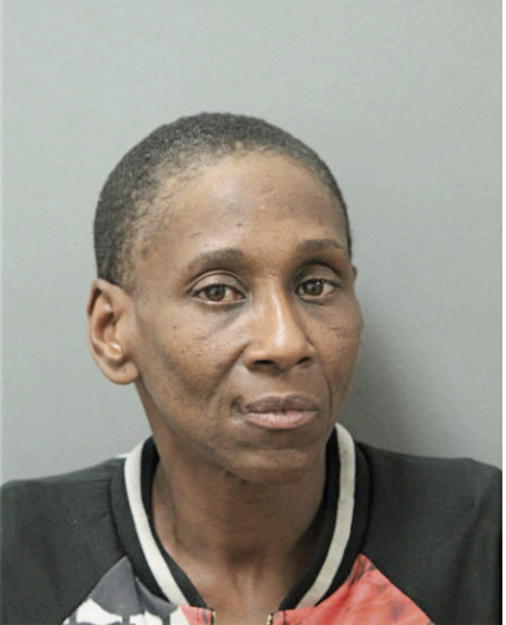 DERIELA KEMP, Cook County, Illinois