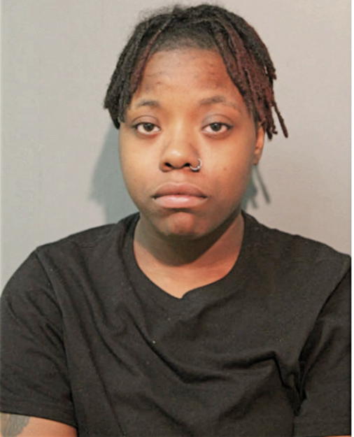 JANAE A KENDRICK-BOOKER, Cook County, Illinois