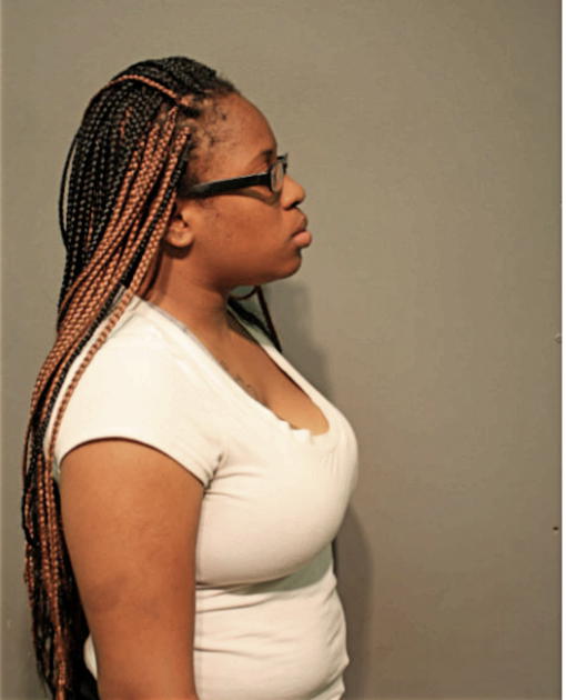 BRITTANY M LANE, Cook County, Illinois