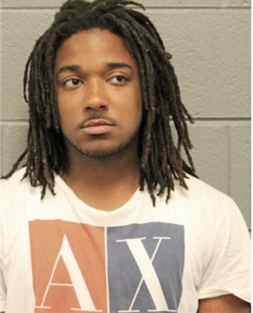 EDDIE LOFTON, Cook County, Illinois