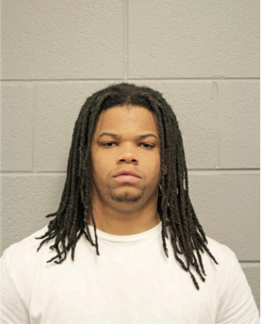 JEREMY D LOVE, Cook County, Illinois