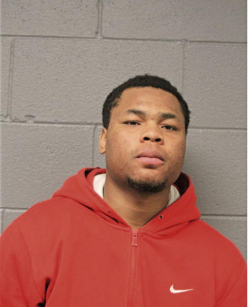 AAREYON A MCNAIR, Cook County, Illinois
