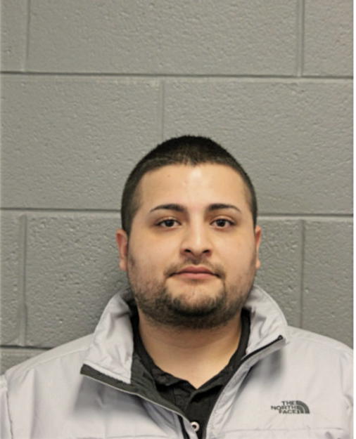 OMAR NICASIO, Cook County, Illinois