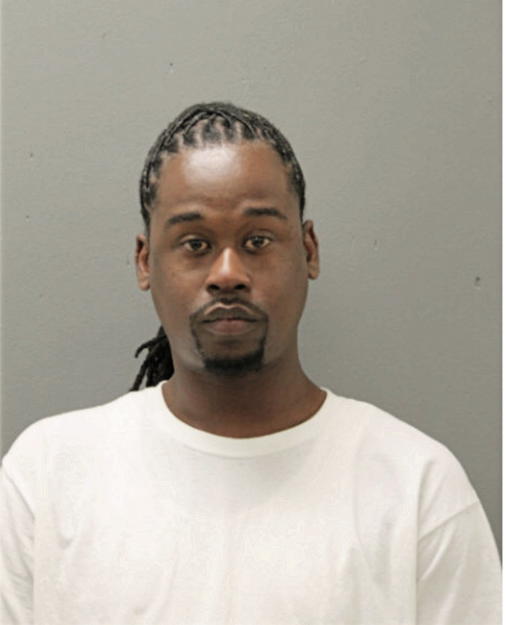 DONOVAN K PARKER, Cook County, Illinois