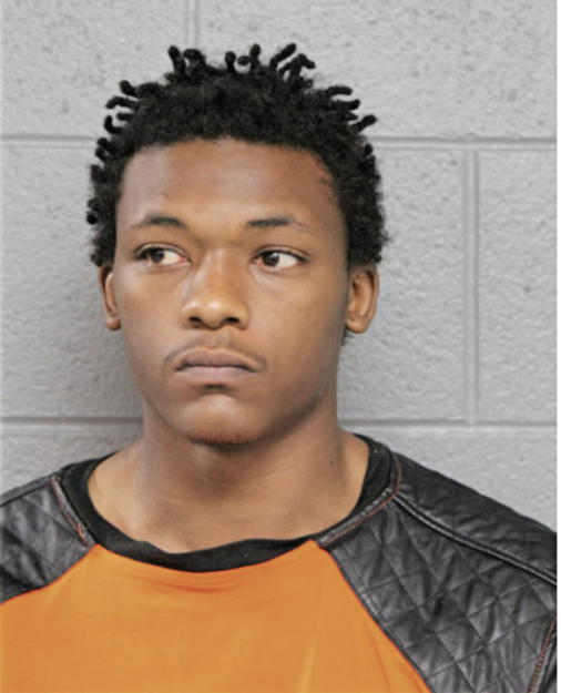 LAMONT BRANDON POWELL, Cook County, Illinois
