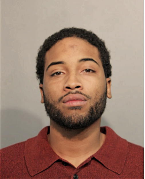 STERLING PREISTER-CLARK, Cook County, Illinois