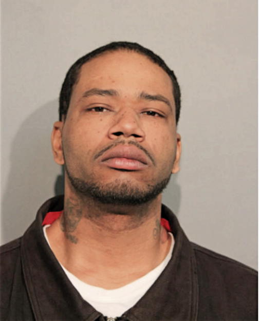 GARNETT J PRUETT, Cook County, Illinois