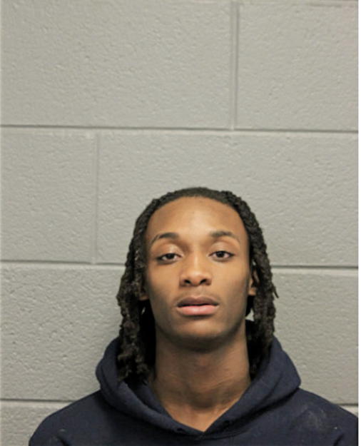 RICKCARDO RAGGS, Cook County, Illinois