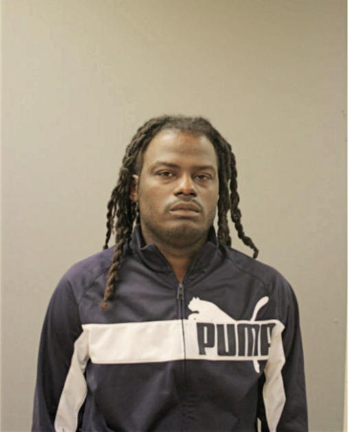 TIMOTHY L RAYFORD, Cook County, Illinois