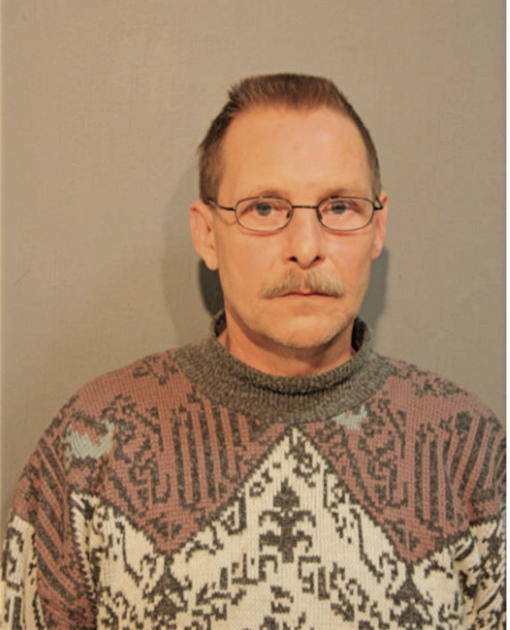 KEITH M ROGERS, Cook County, Illinois