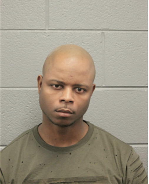 DEANDRE L SILMON, Cook County, Illinois