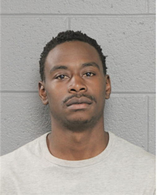 LARENZ MALIK SIMMONS, Cook County, Illinois