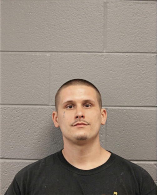 CHARLES SLUKIS, Cook County, Illinois