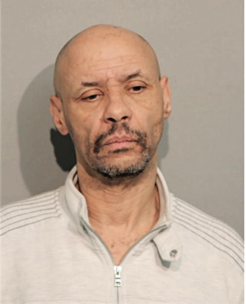 WAYNE SPANN, Cook County, Illinois