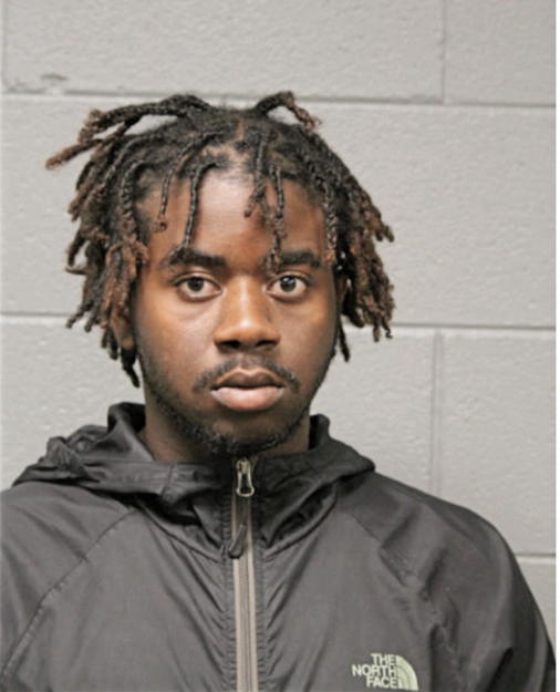 DEMONTAE L STAMPS, Cook County, Illinois