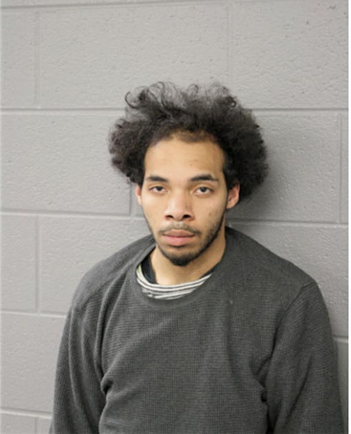 TAYVIN STARNES, Cook County, Illinois