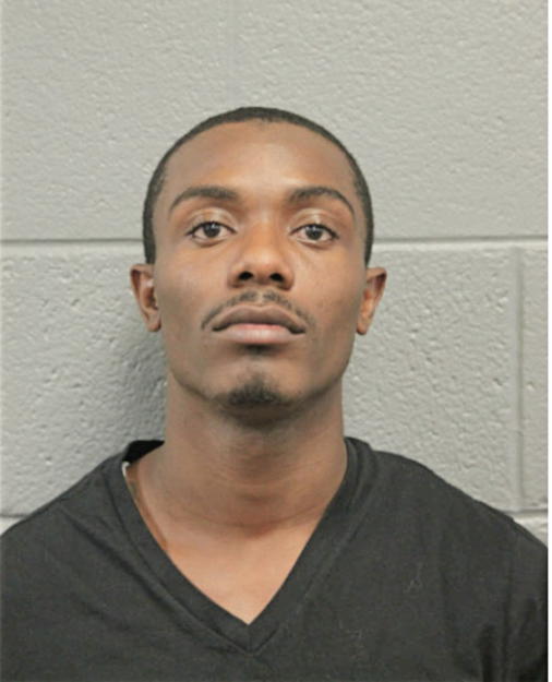 DEONTRAY TALLEY, Cook County, Illinois