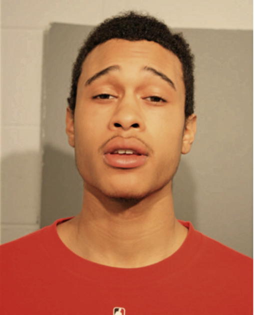 CARL M THOMAS, Cook County, Illinois