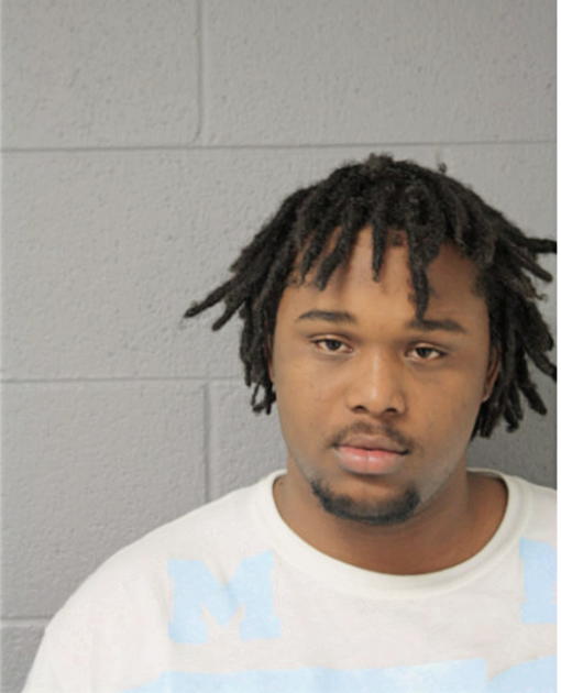 RYAN H THOMAS, Cook County, Illinois