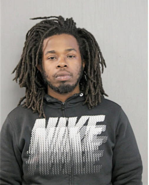 DIONTE THOMPSON, Cook County, Illinois