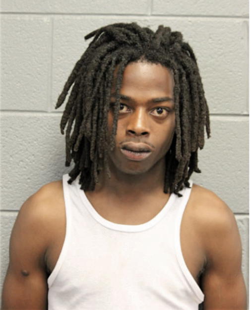 JAVELLE J THOMPSON, Cook County, Illinois