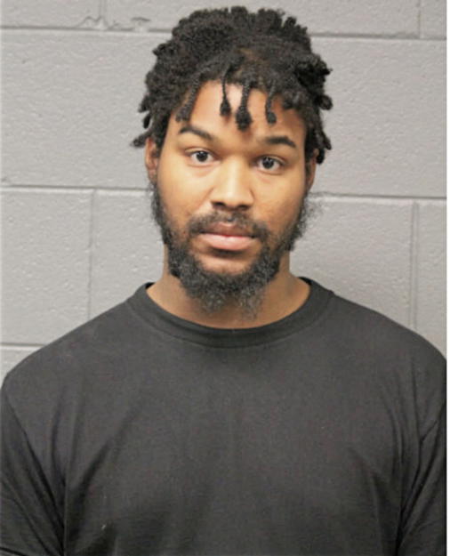 DAMEON TRAYLOR, Cook County, Illinois