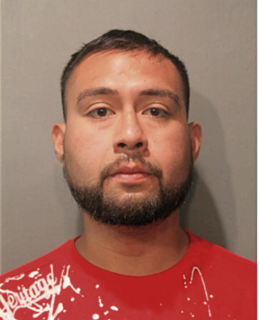 ERICKBERTO TRUJILLO, Cook County, Illinois