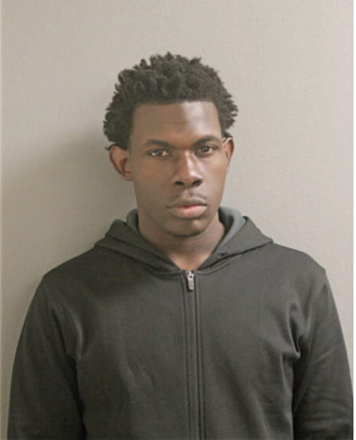 TERRELL G WALKER, Cook County, Illinois